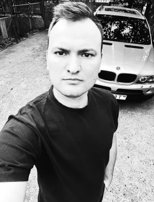Стас Скрупский