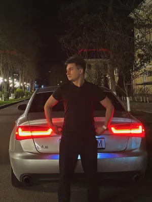 Avatarul lui Сергей